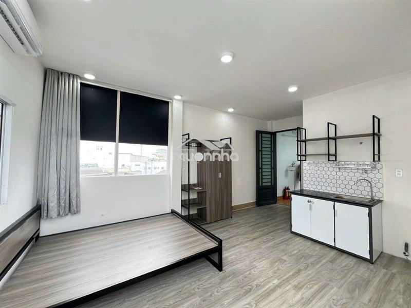 Penthouse's cực chill đủ nội thất bancol thoại ngọc hầu đh văn hiến