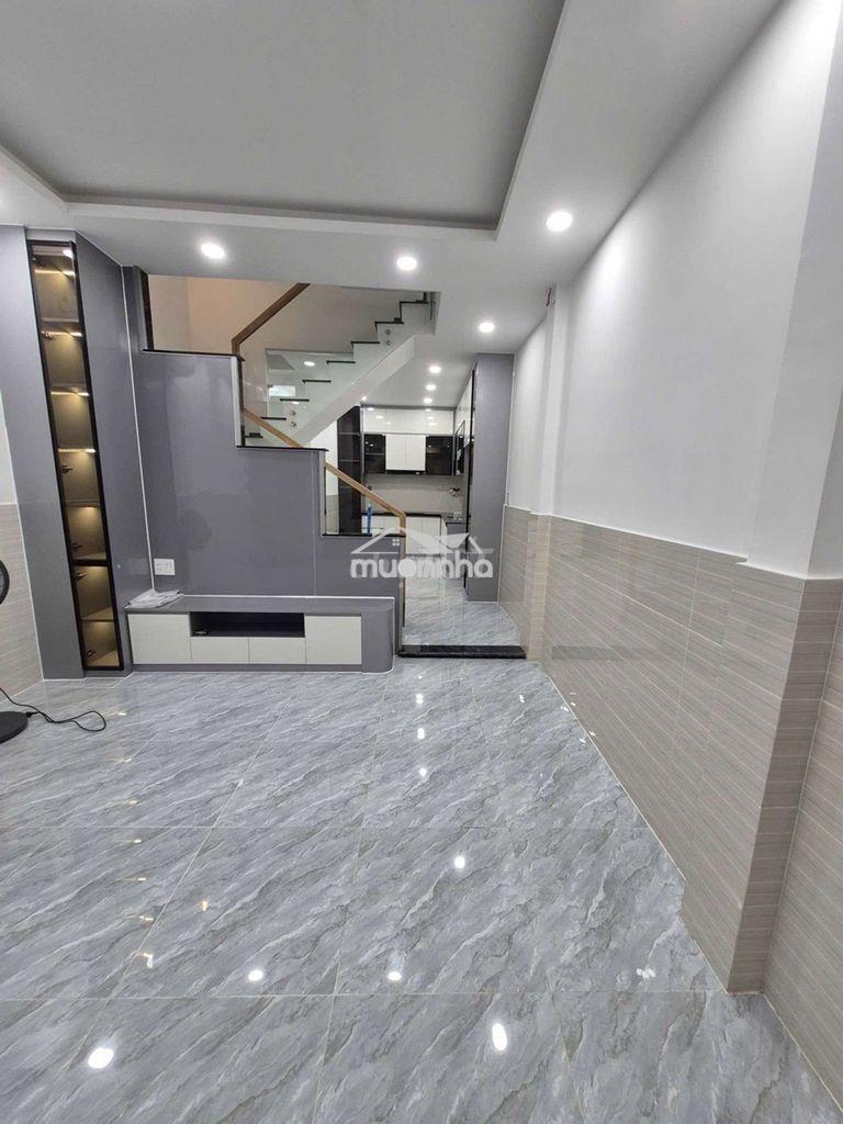 Nhà mới đẹp full nội thất,đường lạc long quân,tân bình,dt40m2, 3tầng. - 2
