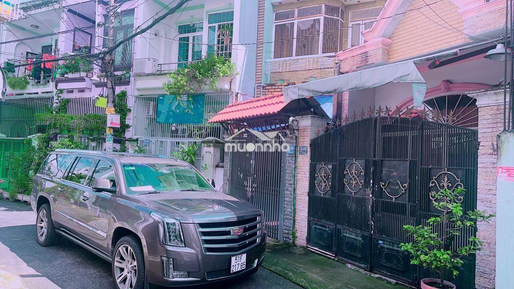 Bán nhà hẻm xe tăng mà giá xe máy đang cho thuê 40tr/tháng - 3
