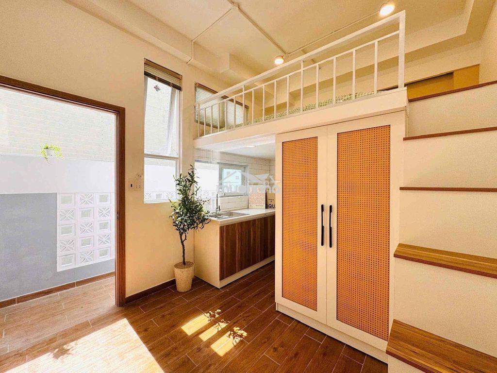 🌿 Duplex sang xịn – thiết kế hiện đại – bếp riêng – ánh sáng tự nhiên - 3