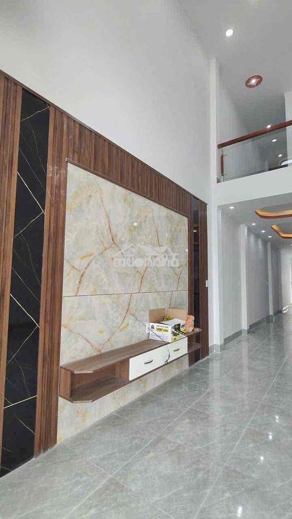Nhà mới cần tìm chủ . gần chợ sát bên trường có sân ô tô - 3