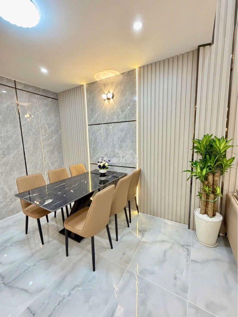 Nhà mới full nội thất - mt đào tông nguyên - chỉ 4,79 tỷ - 3