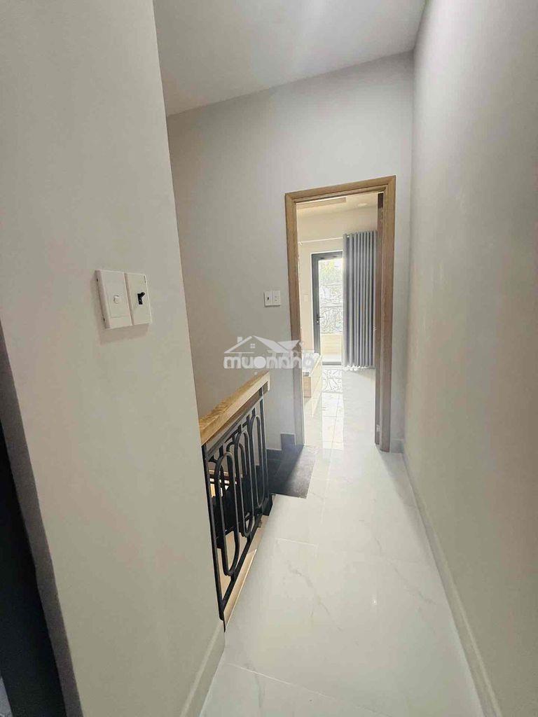 Bán nhà đẹp - quang trung gò vấp - hẻm ôtô - gần 40m2 - 4