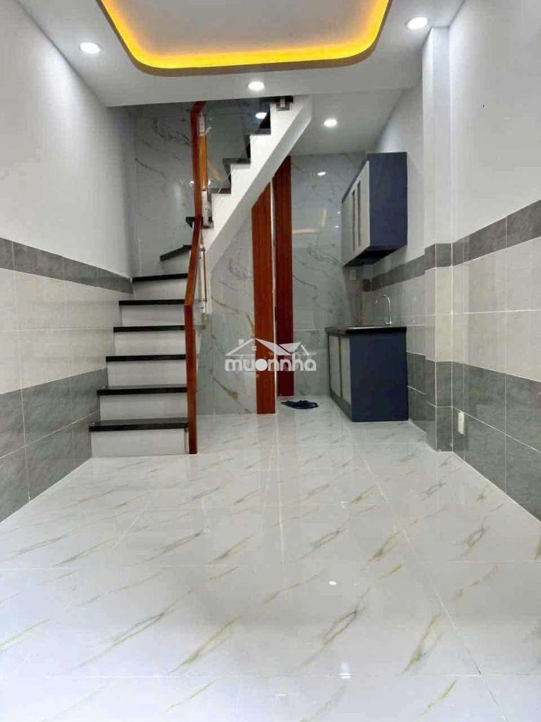 Cho thuê nhà mới trong sẳn - 3