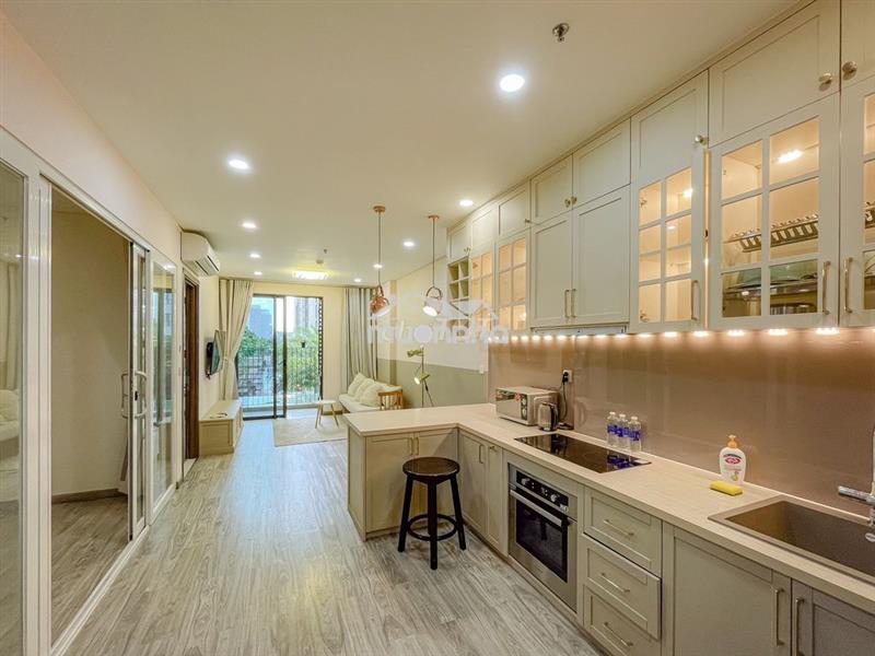 🔥 Bán gấp căn 1pn hà đô q10 | tầng đẹp | view thoáng | sổ hồng sẵn
