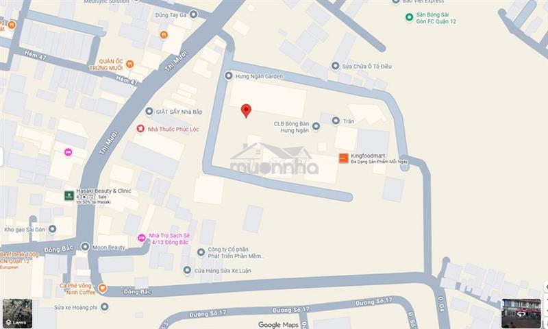 Bán căn hộ 66,5m2 căn góc 2mt