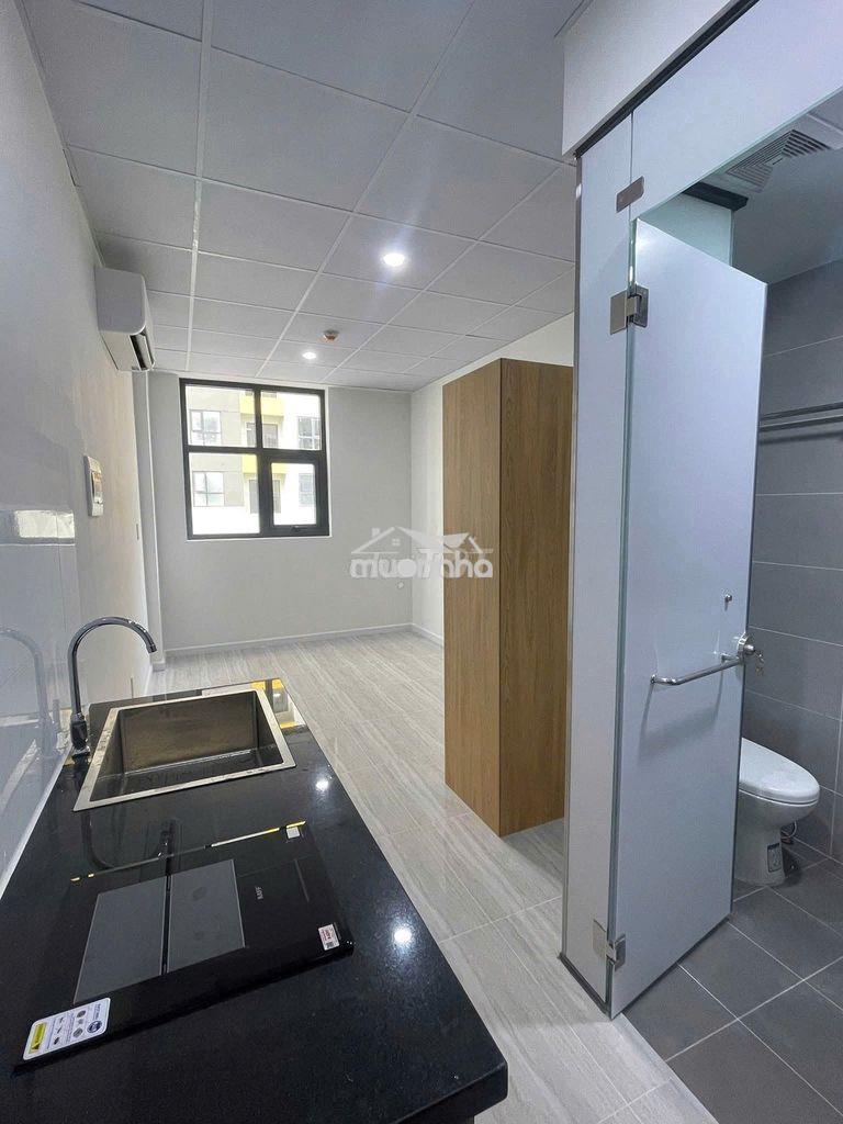 Căn hộ dịch vụ studio bhome – giá sinh viên – dọn vào ở ngay