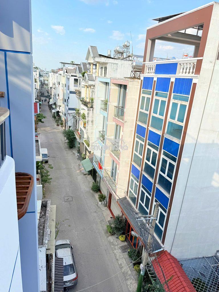 Nhà 53/15 đường số 5,dt:4x12m, 1 trệt, lửng, 2 lầu, st giá 7,6 tỷ. - 2