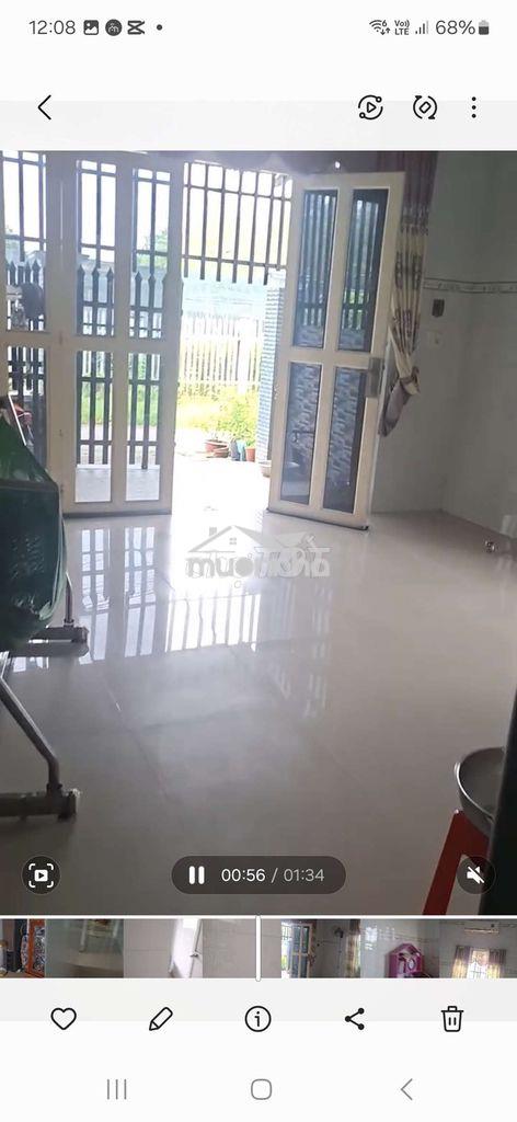 Nhà cho thuê nguyên căn 2 phòng1 khách 1 vệ sinh có để xe có máy lạnh - 3