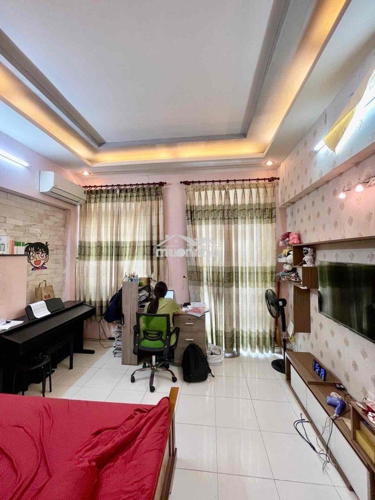 Rẻ nhất khu vực - 4 tầng hẻm xe hơi ngay siêu thị emart - chợ phạm văn - 3