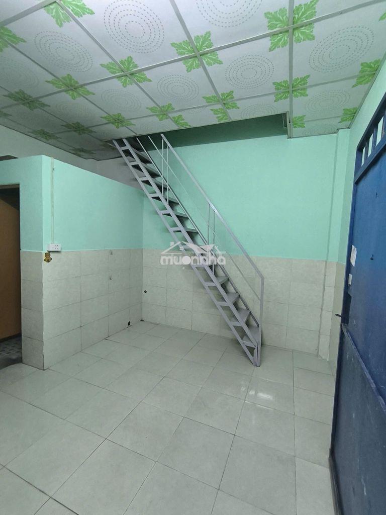Cho thuê phòng trọ gác đúc 30m² lái thiêu 115, cạnh chung cư ehome4 - 4