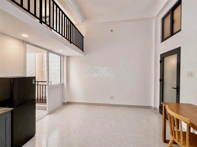 Phòng trọ có gác, máy giặt riêng gần lotte mart
