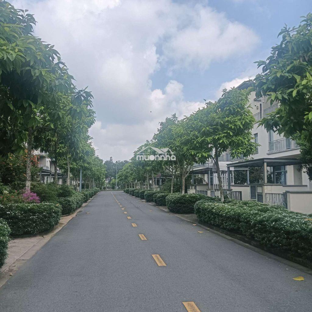 Nhà 3 tầng 107m 3pn khu swan park new city. an ninh , đẳng cấp - 4