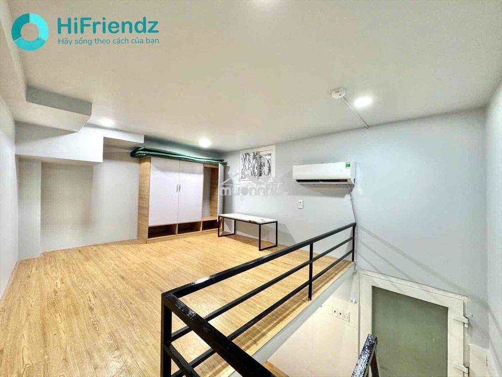 Căn hộ mini siêu rẻ - thang máy - gác xinh ngay đường âu dương lân q8 - 4