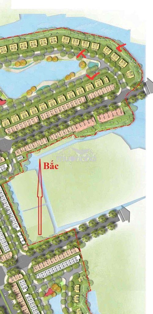 Bán gấp biệt thư dragon villa - 3