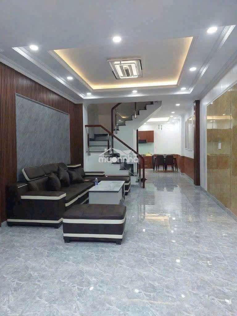 Cho thuê nhà nguyên căn hẻm 118 nguyễn thị thập q7 - 4