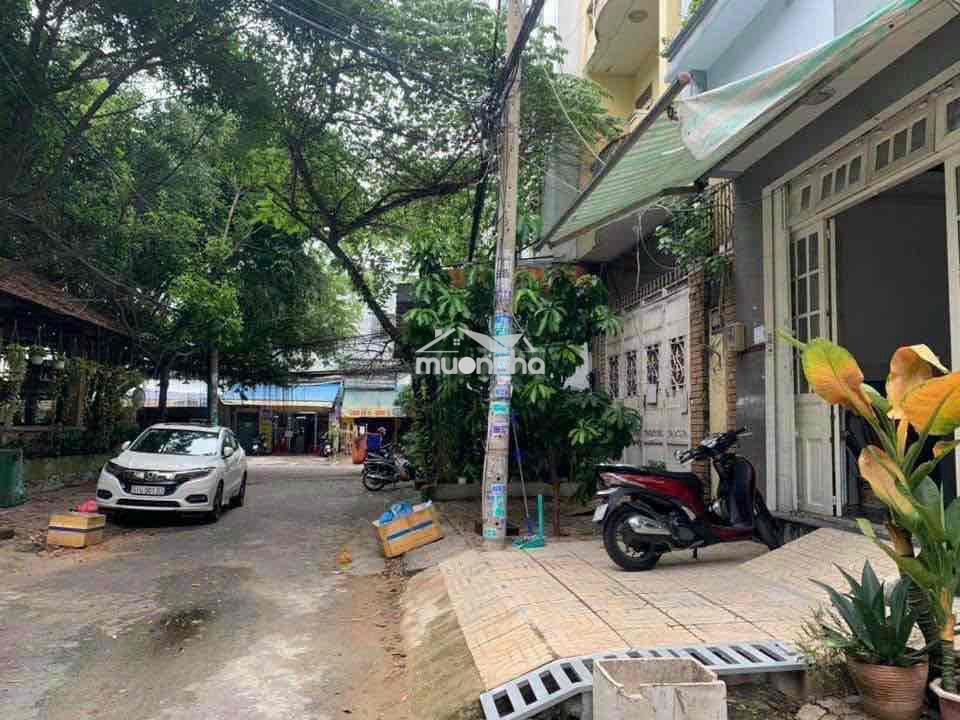 Cho thuê nhà đường d2 (nguyễn gia trí nối dài) – hẻm xe tải, 4 ph - 3