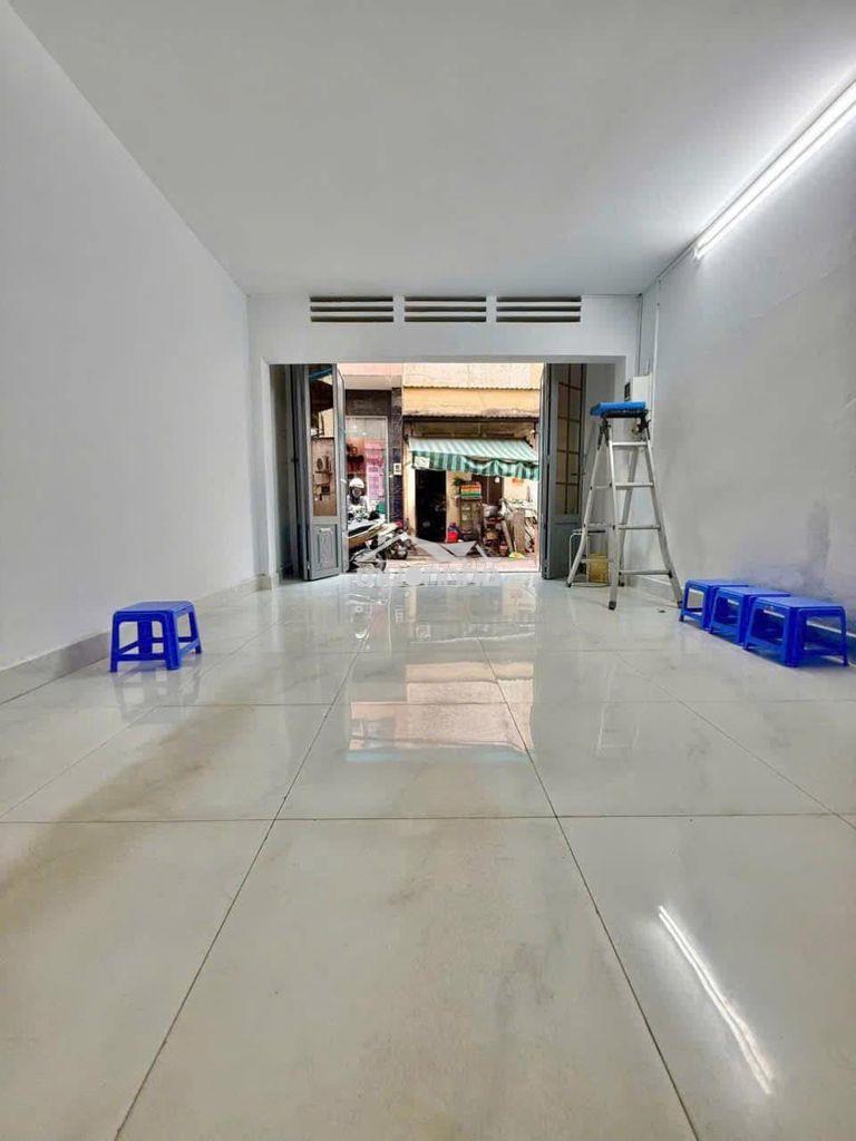 Cho thuê nhà hẻm 7 m nguyễn cửu đàm 4 x 22 m đúc 1 lầu đẹp : 4 pn 