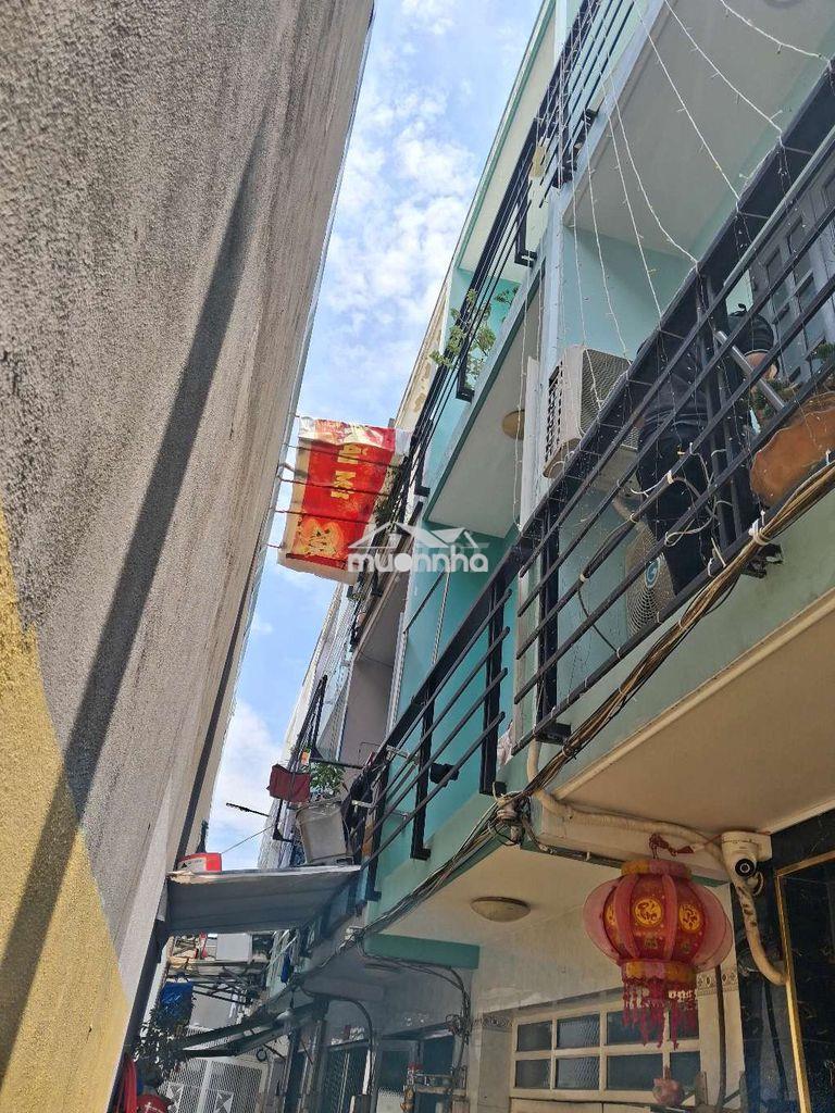 Bán nhà hẻm 160 đường nguyễn văn quỳ phường phú thuận quận 7 - 3