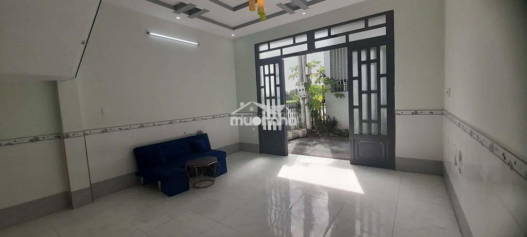 Bán nhà 5m x 20m hẻm xe hơi gần chợ bình chánh - 2