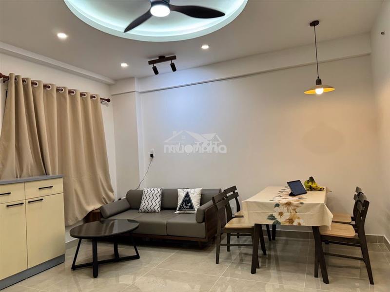 Cho thuê chunh cư tôn thất thuyết, 2pn 2wc, full nt đẹp
