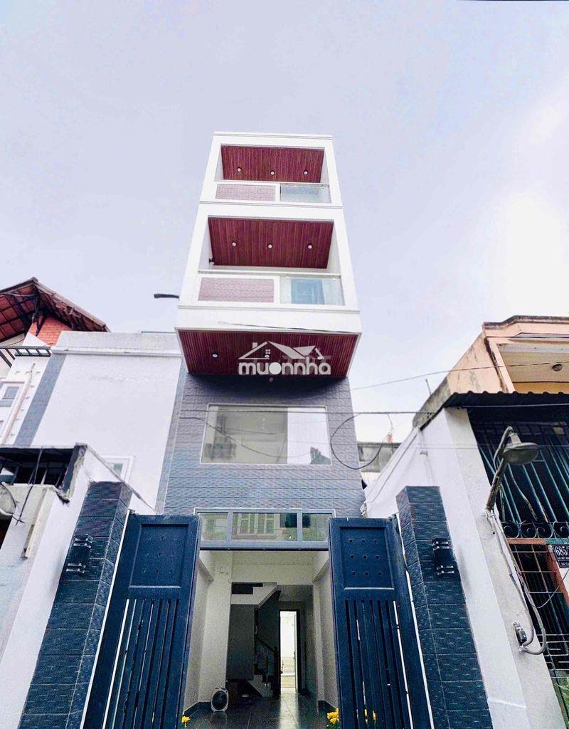 Xe hơi vào nhà - đ.xô viết nghệ tĩnh - 51m2 - 7pn - thuê khoán 25tr/th