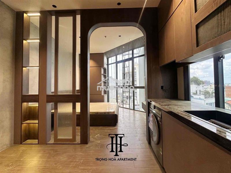 🌻Khai trương căn hộ 1pn full nt cao cấp🌻máy giặt riêng/thang máy✨40m2✨
