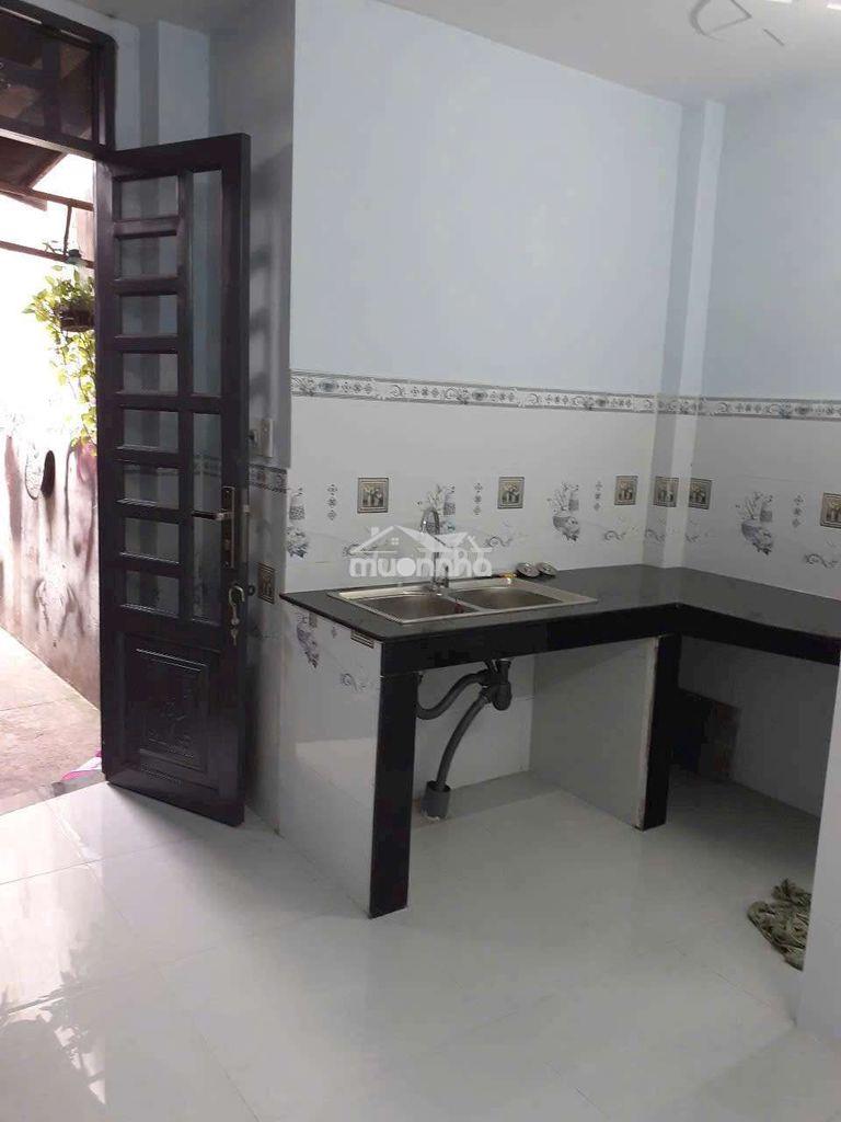 Nhà giá rẻ kê khai 99, số nhà quận. chợ hiệp thành. chính chủ - 4