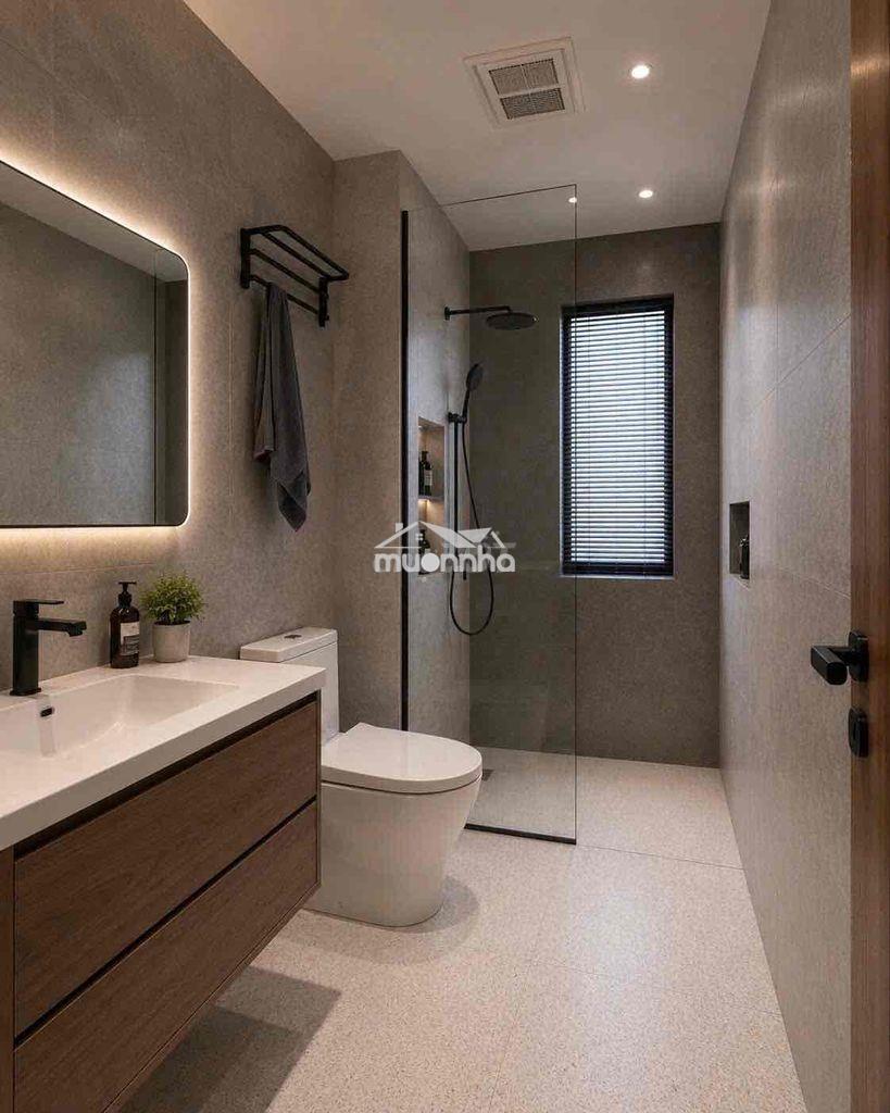Căn hộ 1pn ban công mới 100% ngay cầu thị nghè - 4