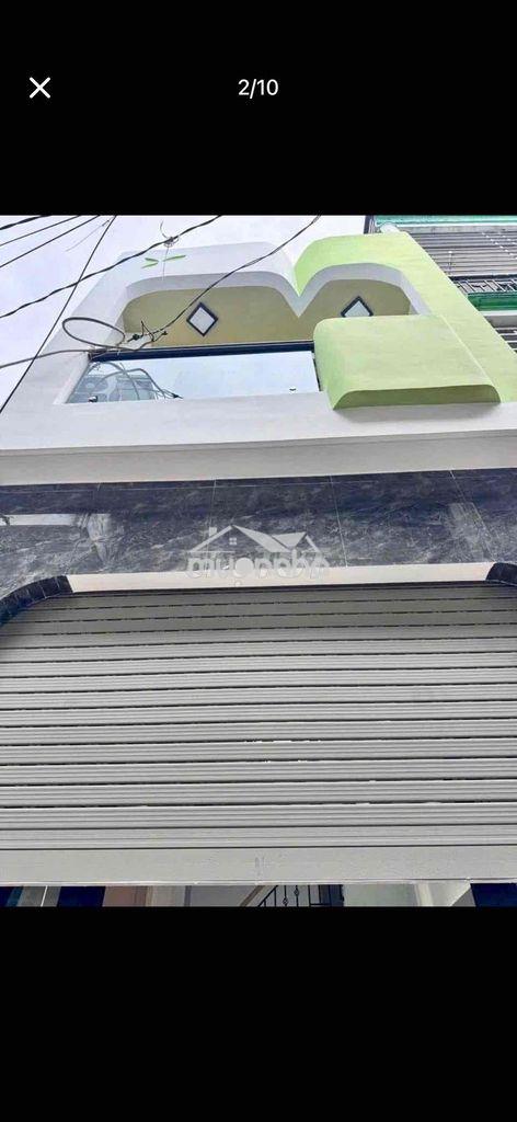 Nhà đẹp 2 tầng — gần hậu giang minh phụng văn thân 31m2 (3mx11m) - 2