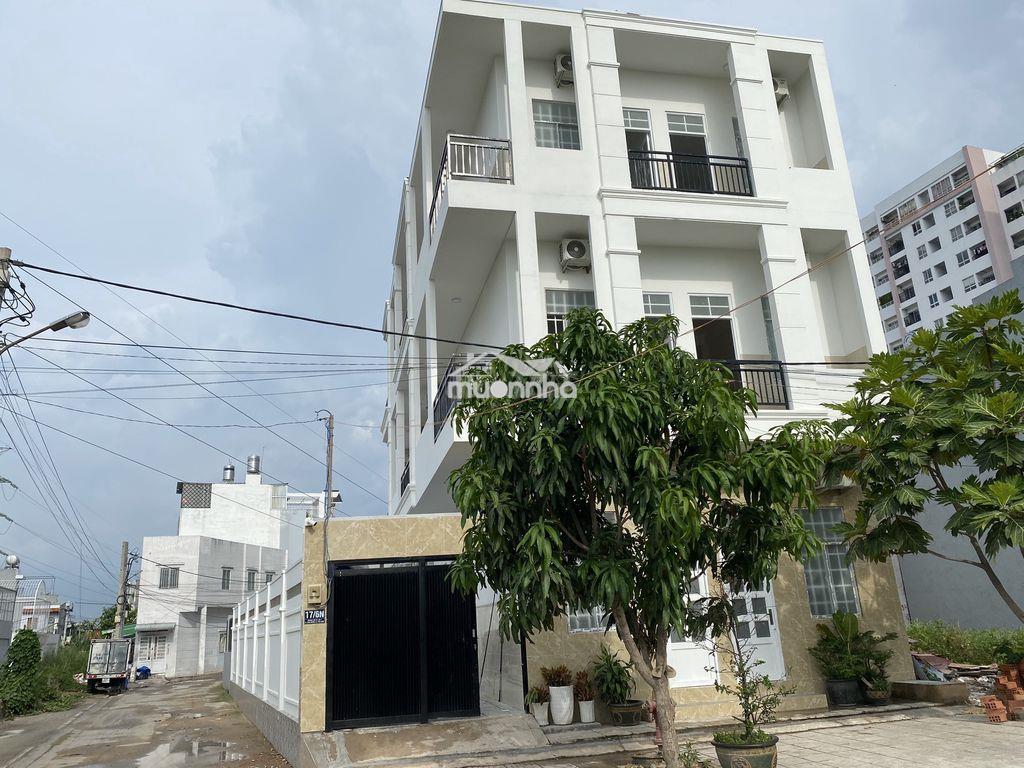 Phòng trọ 35m2 có gác lửng cao 1m7 ngay gigamall thủ đức - 4