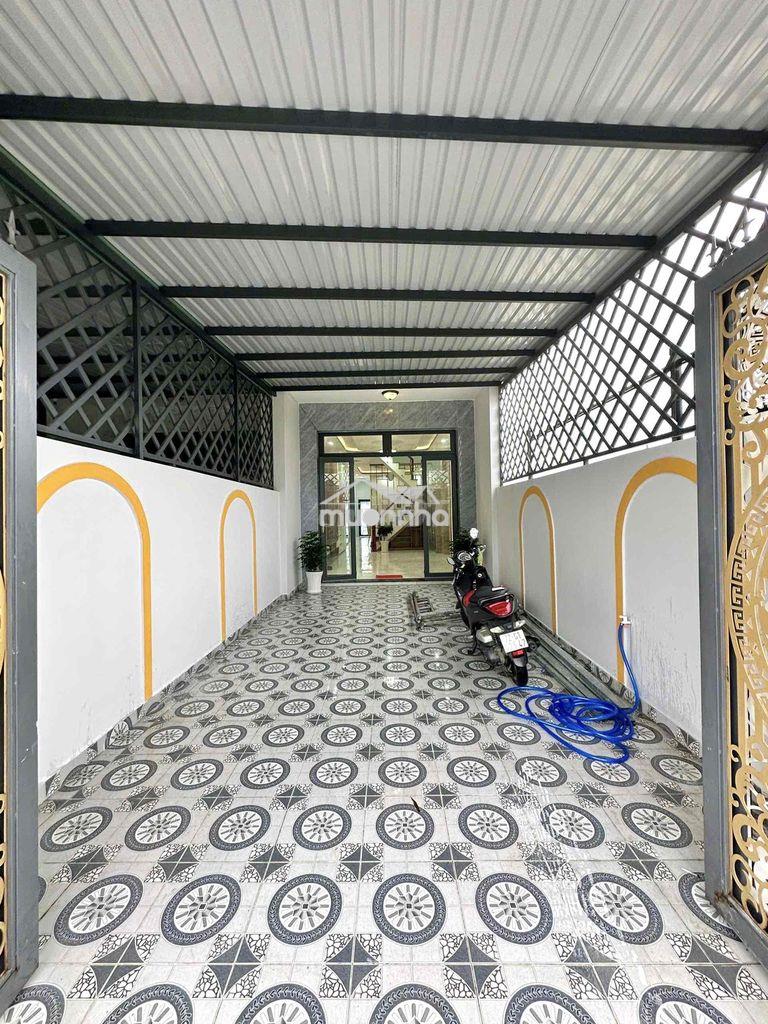 Cần vốn kinh doanh bán lỗ 300tr nhà đẹp mới giá rẻ ngay kcn cầu tràm - 3