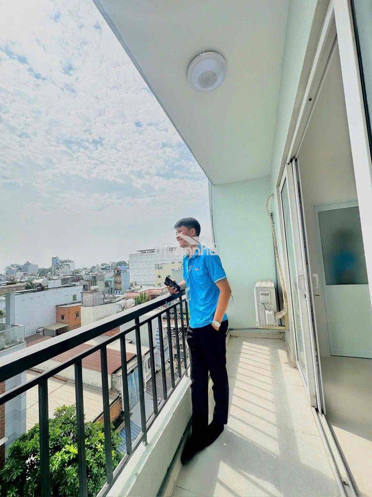 2 phòng ngủ - tách bếp - bancong siêu thoáng 90m2🔥