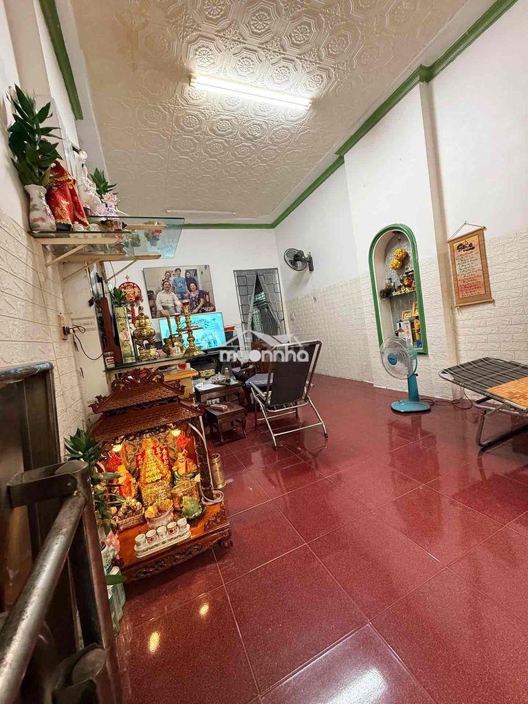 🏠 Nhà mặt tiền gần trung tâm quận 1 - pháp lý chuẩn - cơ hội đầu tư - 3