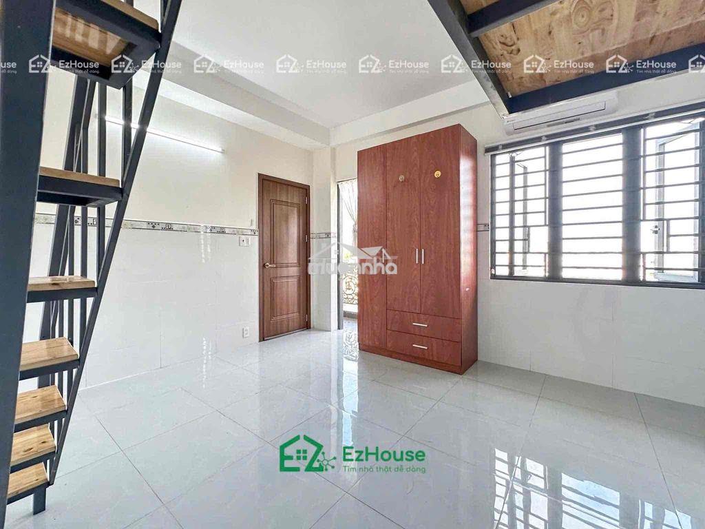🏡 Căn hộ duplex bancol full nội thất - có bảo vệ - thang máy - 3