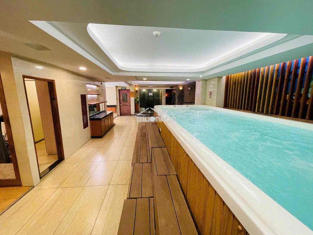 Cho thuê mb khách sạn 3a võ văn tần, quận 3 làm spa, massa - 2