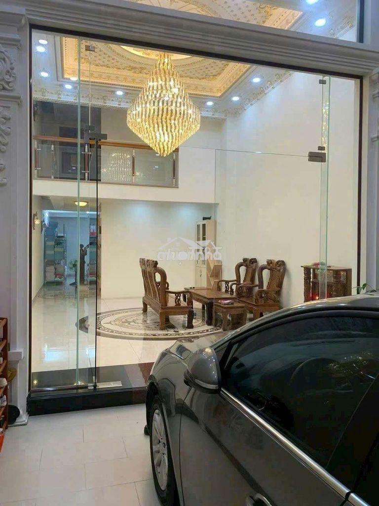 Nhà gần tp mới 5 phòng ngủ full nội thất