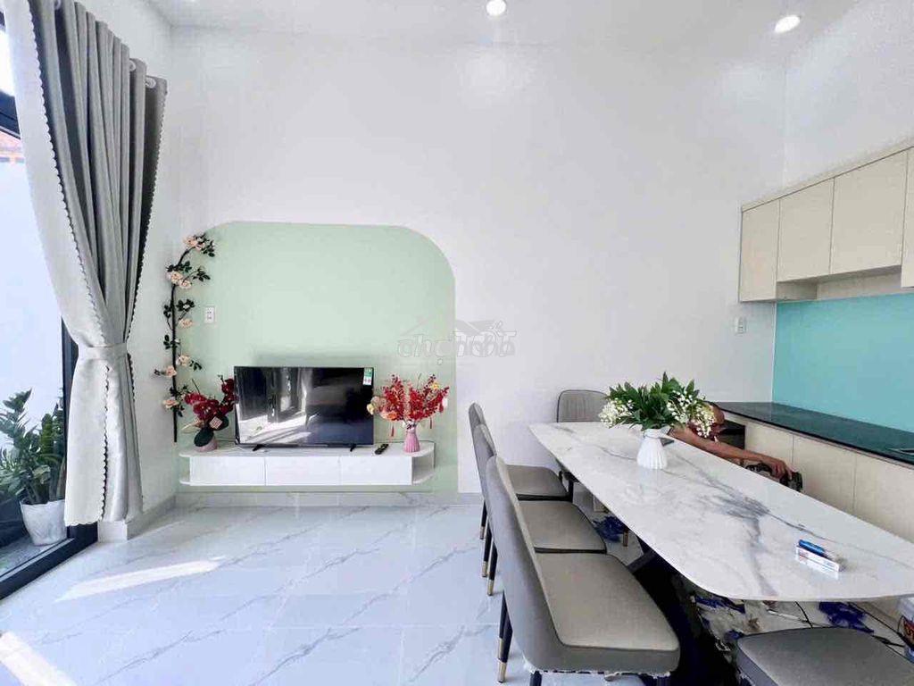 🏡 Nhà mới xây ngang 8m dài 16m – full nội thất - 3