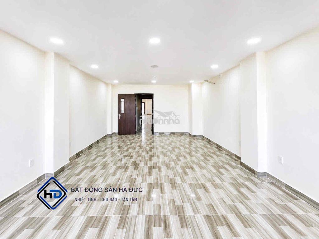 Văn phòng 80m mới 100% có thang máy, hầm để xe - 4