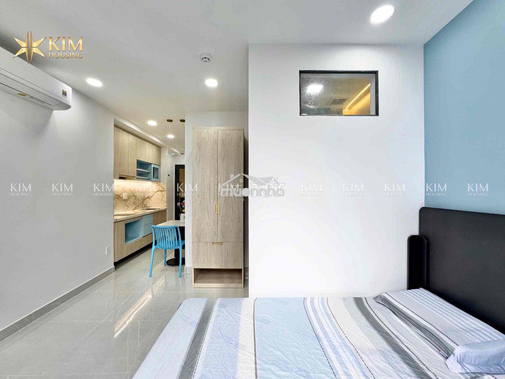 Căn hộ ban công new 100% tô hiến thành q10 - 2