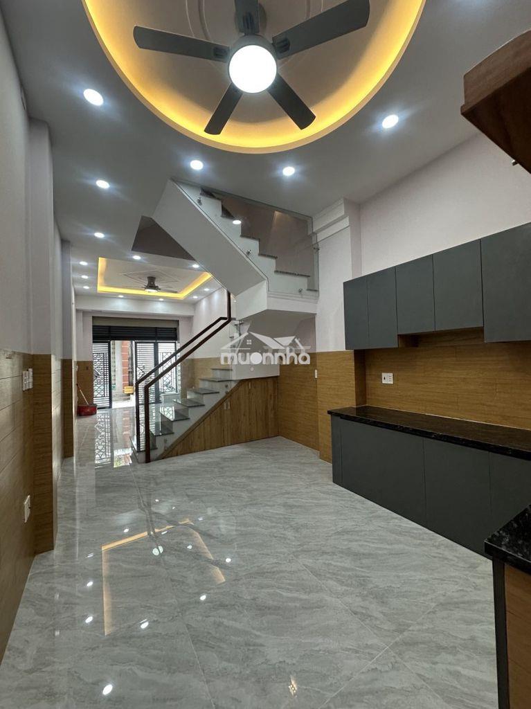 Tân phú gấp bán 4tầng 45m2 hẻm 5m giáp sânbay tsn tuyếnmetro nhỉnh 5tỷ - 2