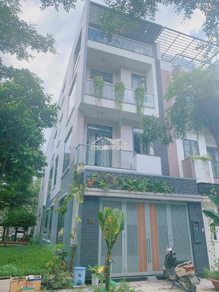 Cho thuê nhà phố jamona city 4pn, 4wc full nt 32 tr/ tháng