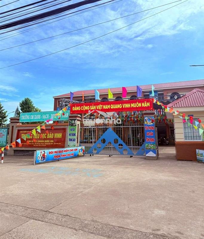 Bán đất phường bảo vinh - long khánh - tp đồng nai