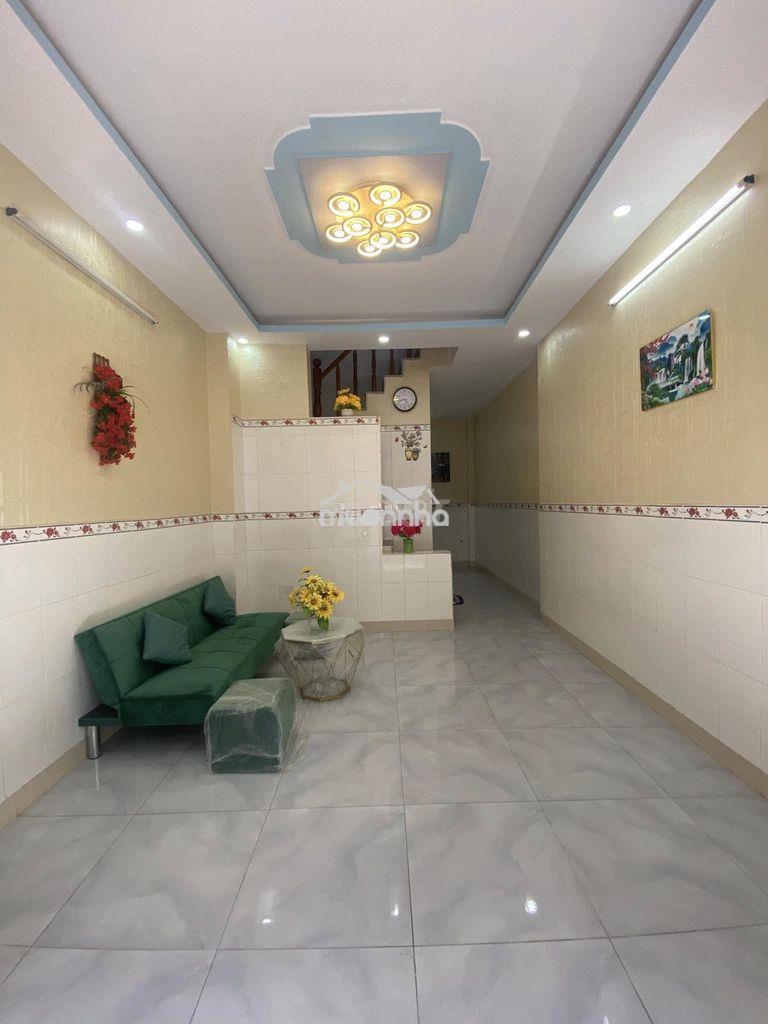 Chỉ 850tr có nhà tân kim gần cầu ông thìn ql50 - 4