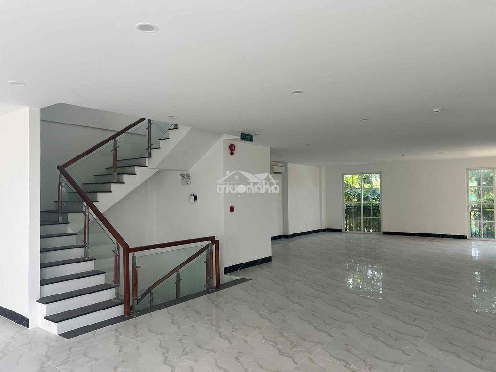 Cho thuê shophouse đã hoàn thiện cơ bản - 3