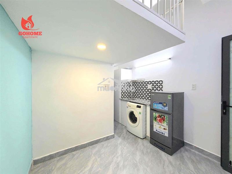 Phòng trọ giá rẻ full nội thất tiện đi trường chinh, q.12