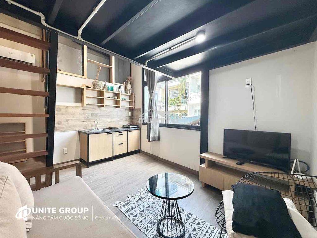 Cho thuê phòng có gác cửa sổ sáng tại nơ trang long bình thạnh - 2