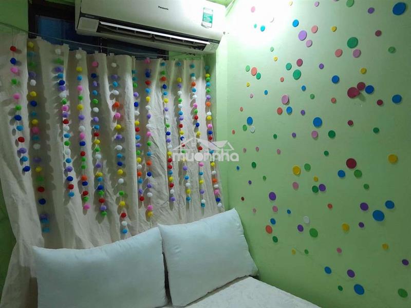 Chính chủ cho thuê phòng 1 người ở có bạn công