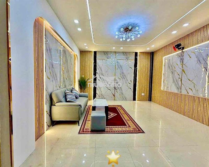 Bán nhà mới btct trung tâm sài gòn - chỉ nhỉnh 5 tỷ