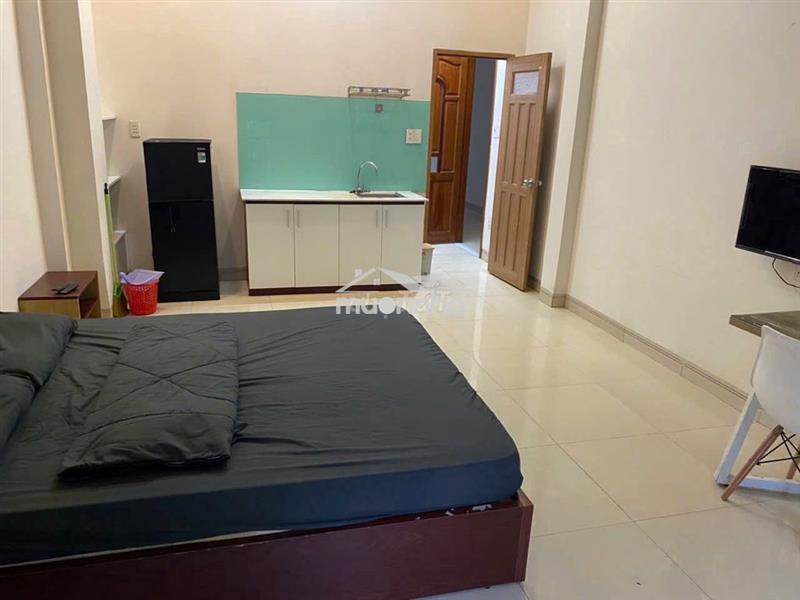 Cho thuê căn hộ phường tam hiệp giá 4,5 triệu